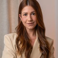Flávia, consultora de imagem e estilo