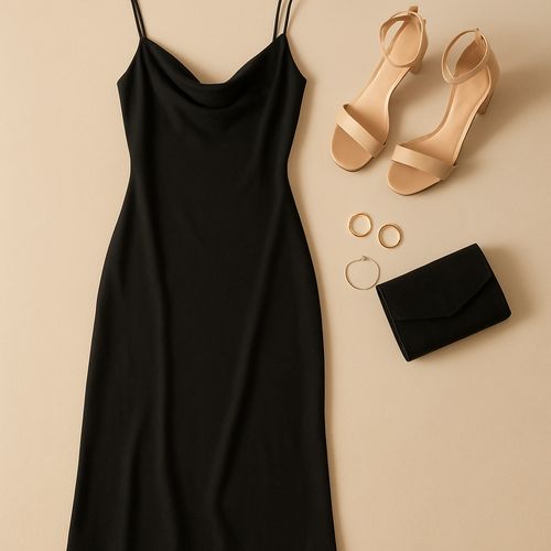 look de jantar