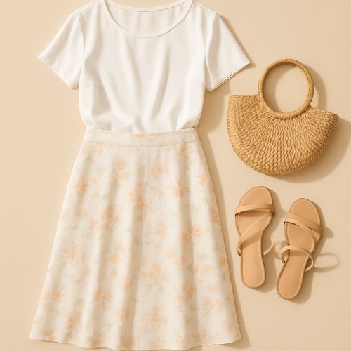 look de fim de semana