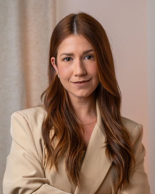 Flávia Moura, consultora de imagem e estilo